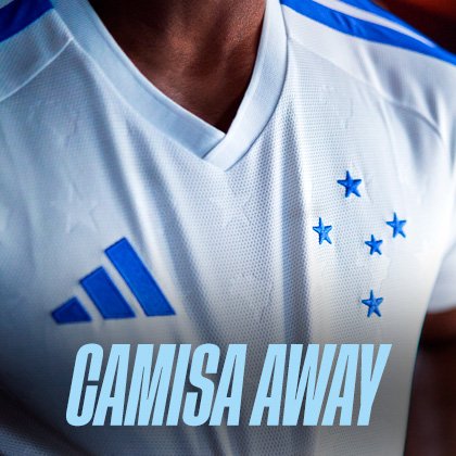 Camisa Away